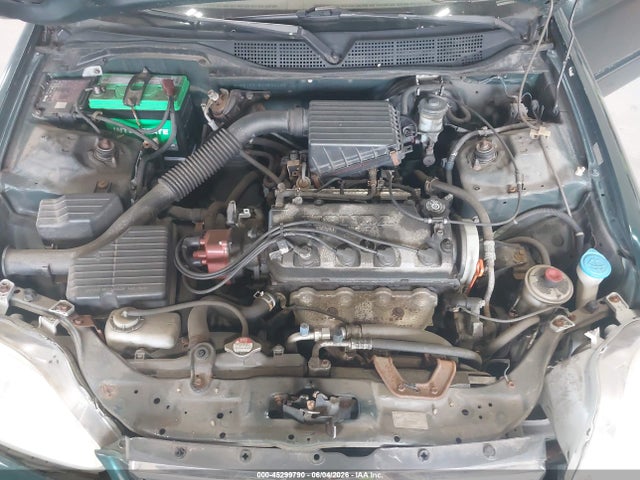 Honda Civic Value Package