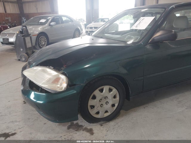 Honda Civic Value Package