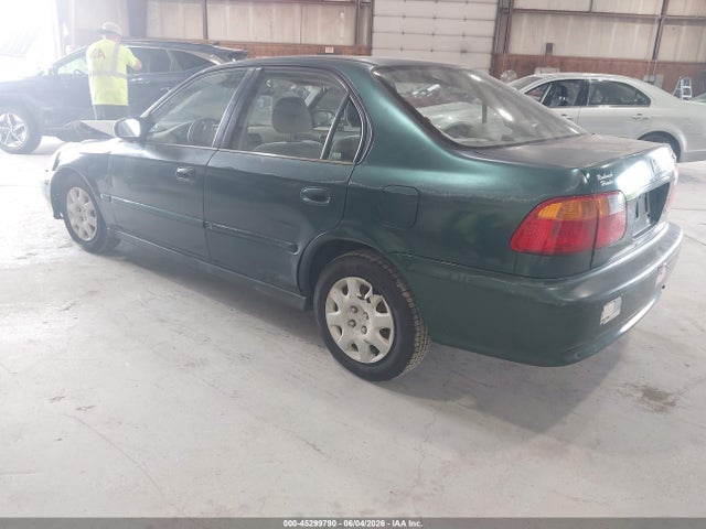 Honda Civic Value Package