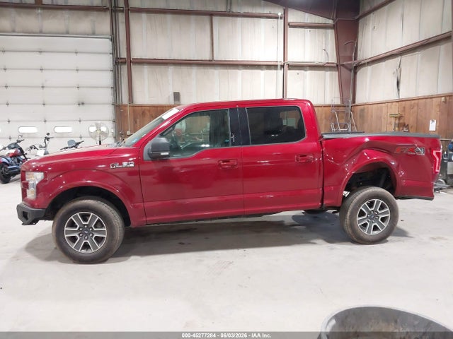 Ford F-150 Xlt