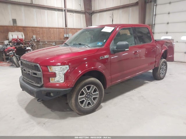 Ford F-150 Xlt