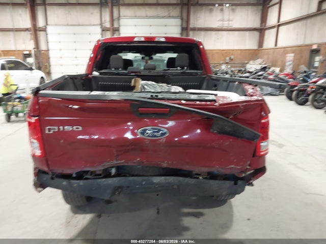 Ford F-150 Xlt