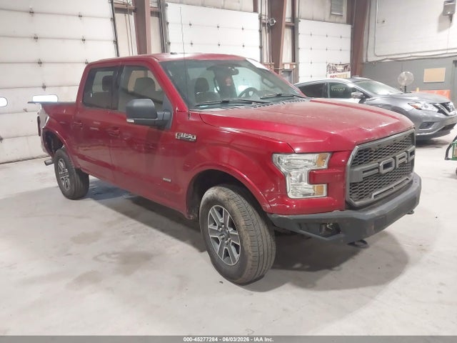 Salvage Ford F-150 Image