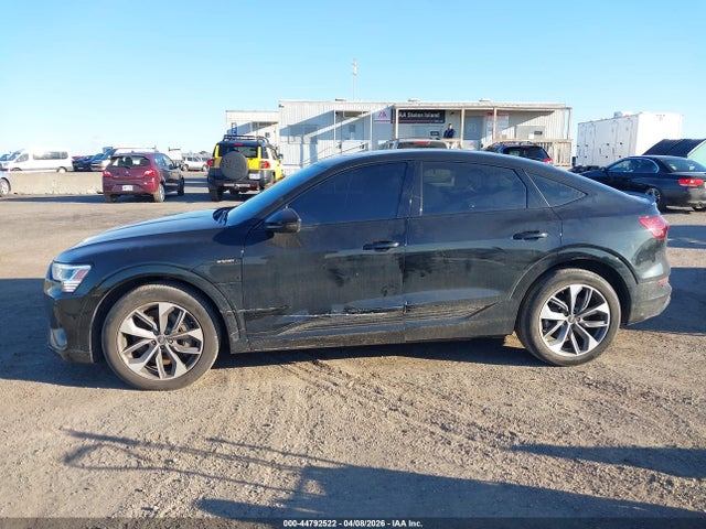 Audi e-tron Premium Plus Quattro