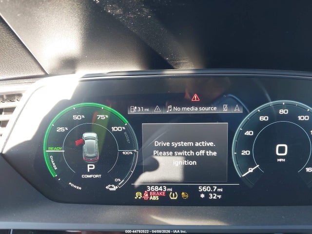 Audi e-tron Premium Plus Quattro