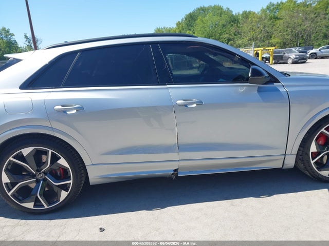 Audi Rs Tfsi Quattro Tiptronic