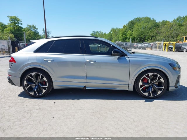 Audi Rs Tfsi Quattro Tiptronic