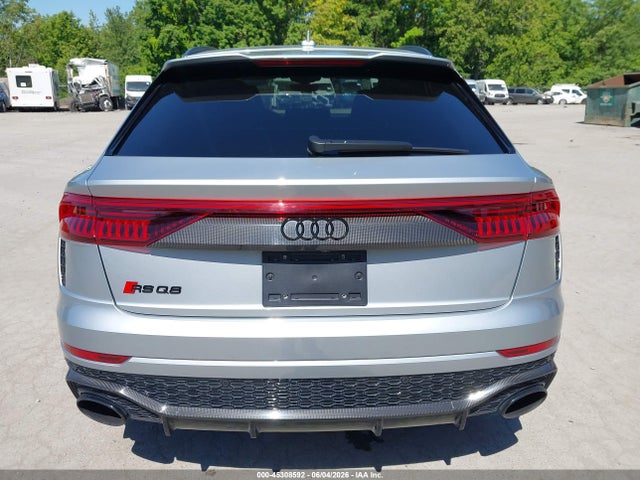 Audi Rs Tfsi Quattro Tiptronic