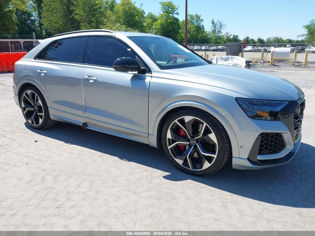 Salvage Audi Rs Image