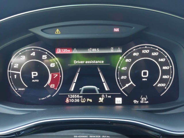 Audi Rs Tfsi Quattro Tiptronic