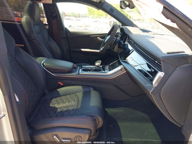 Audi Rs Tfsi Quattro Tiptronic