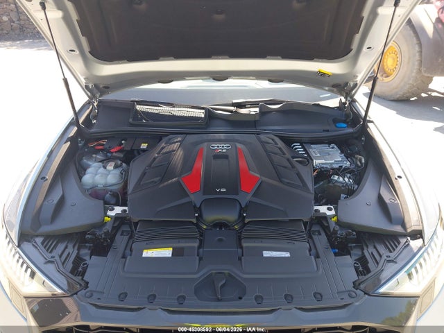 Audi Rs Tfsi Quattro Tiptronic