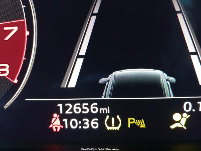 Audi Rs Tfsi Quattro Tiptronic