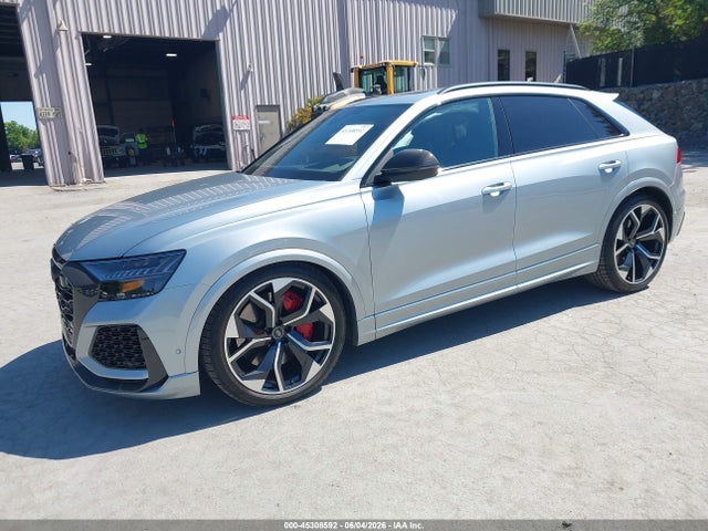 Audi Rs Tfsi Quattro Tiptronic
