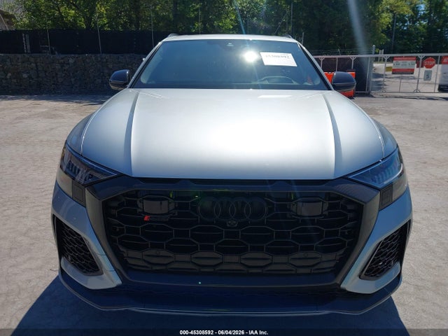 Audi Rs Tfsi Quattro Tiptronic