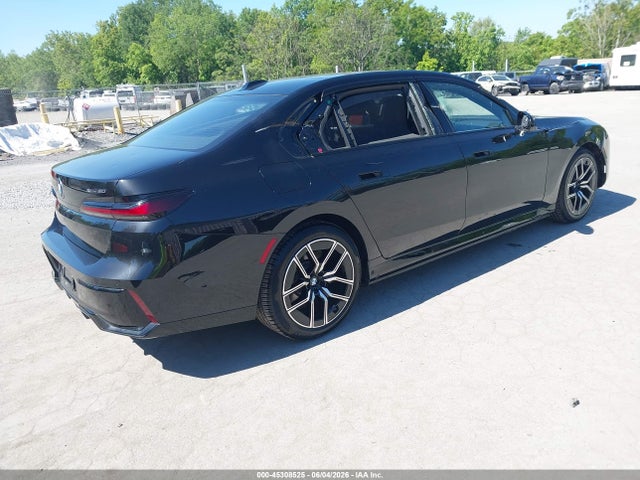 BMW i7 Xdrive60