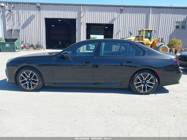 BMW i7 Xdrive60