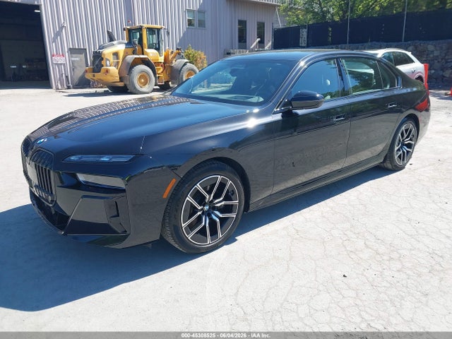 BMW i7 Xdrive60