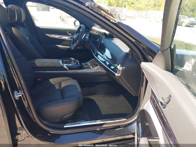 BMW i7 Xdrive60