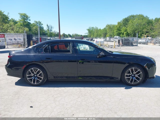 BMW i7 Xdrive60