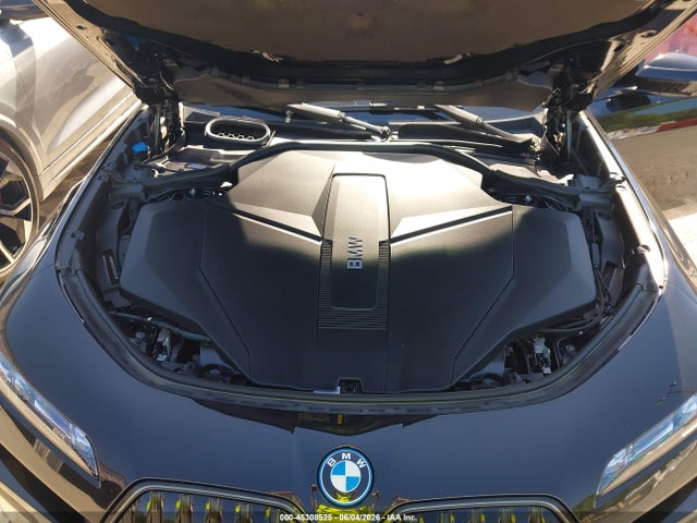 BMW i7 Xdrive60