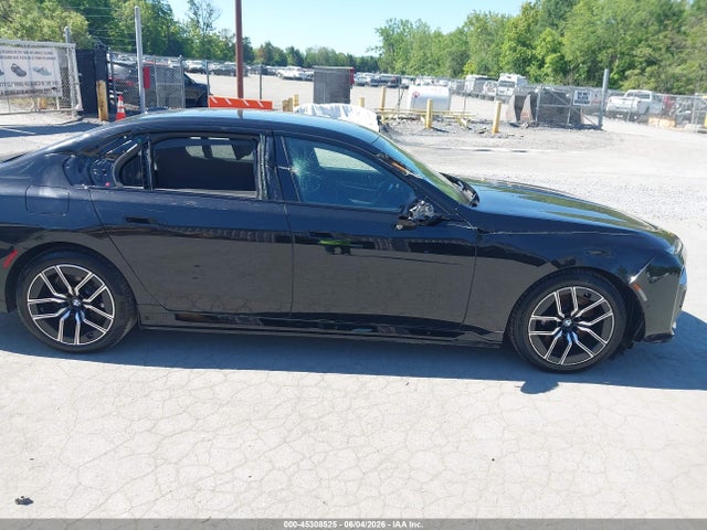BMW i7 Xdrive60