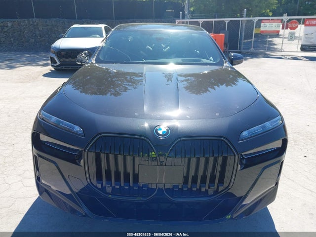 BMW i7 Xdrive60