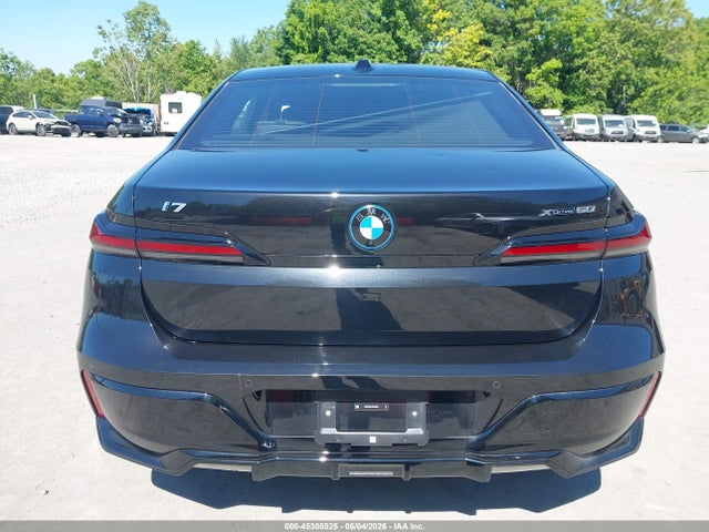 BMW i7 Xdrive60
