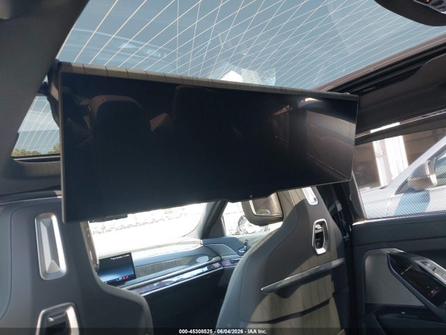 BMW i7 Xdrive60