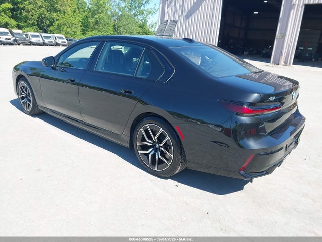 BMW i7 Xdrive60