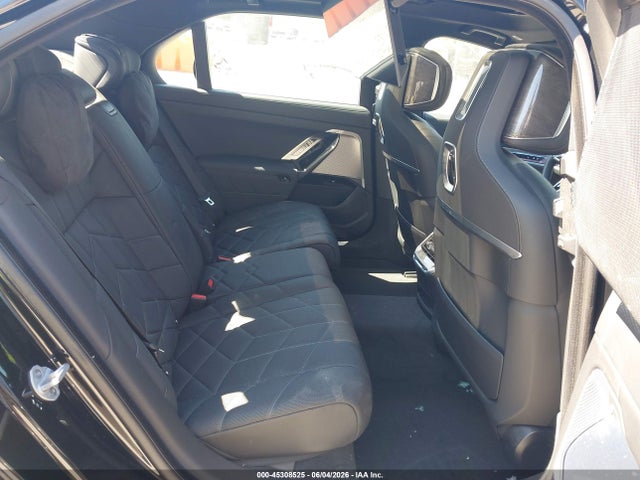 BMW i7 Xdrive60