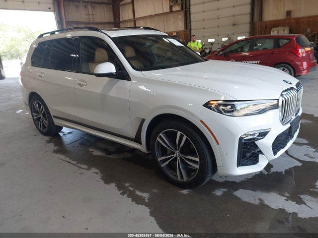 Salvage BMW X Series Image