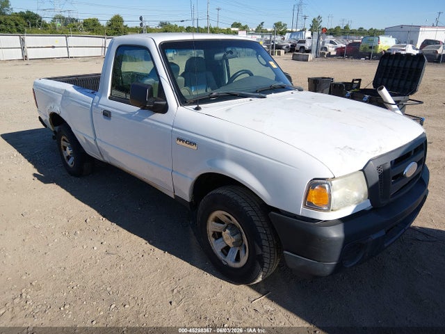 Salvage Ford Ranger Image