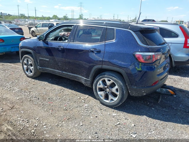 Jeep Compass Limited 4x4