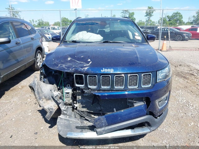 Jeep Compass Limited 4x4