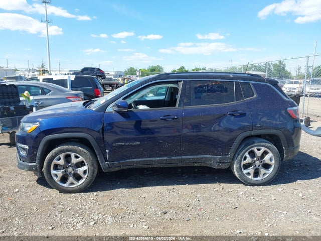 Jeep Compass Limited 4x4