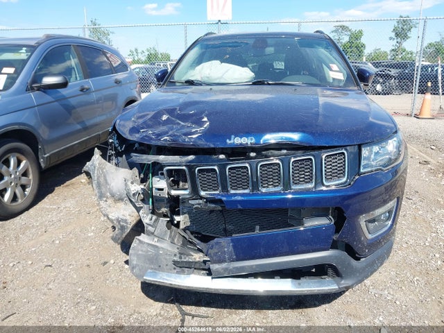 Jeep Compass Limited 4x4