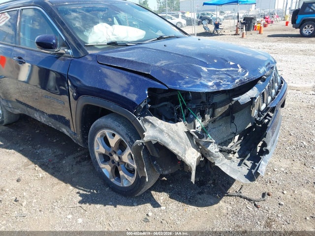 Jeep Compass Limited 4x4