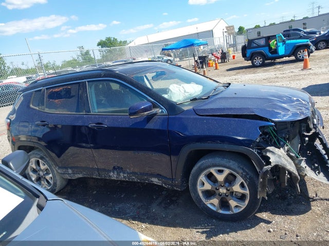 Jeep Compass Limited 4x4