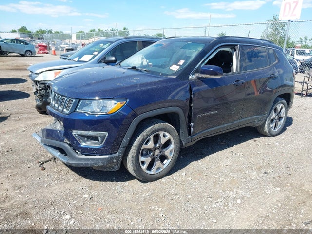 Jeep Compass Limited 4x4