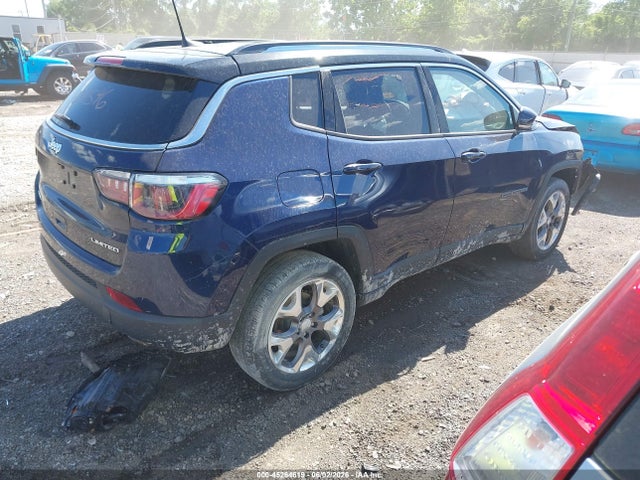 Jeep Compass Limited 4x4