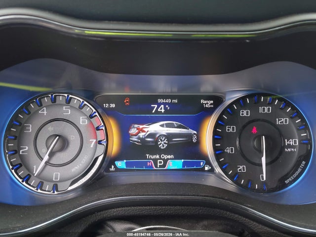 Chrysler 200 S