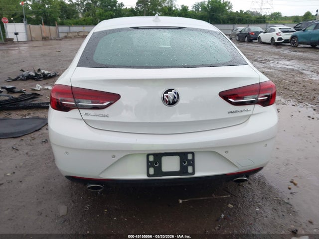 Buick Regal Sportback Essence