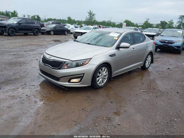 Kia Optima Ex