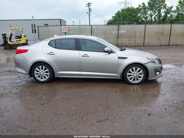Kia Optima Ex