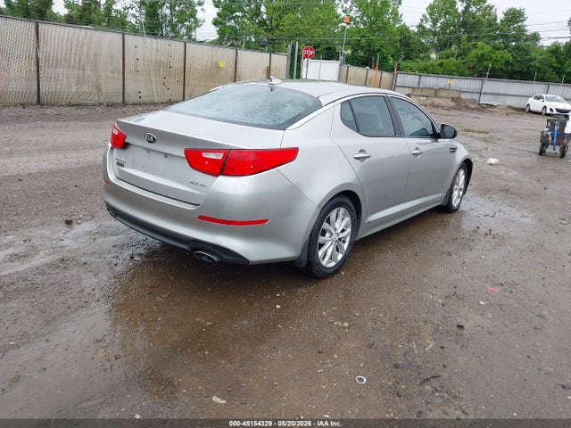 Kia Optima Ex