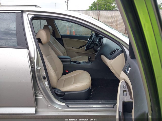 Kia Optima Ex