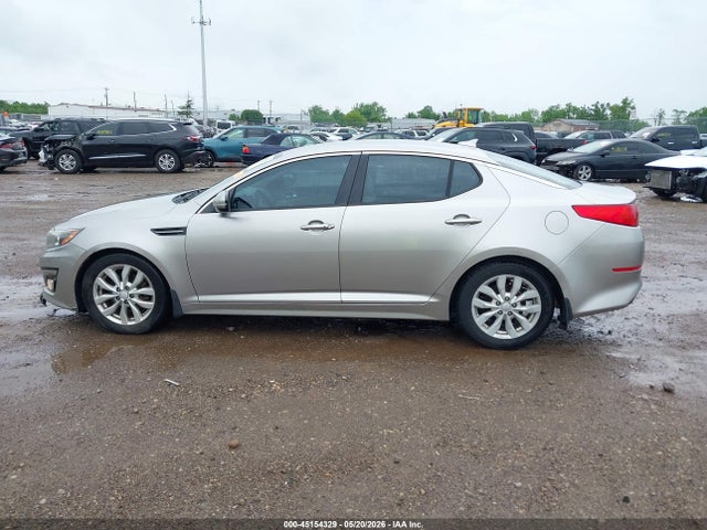 Kia Optima Ex