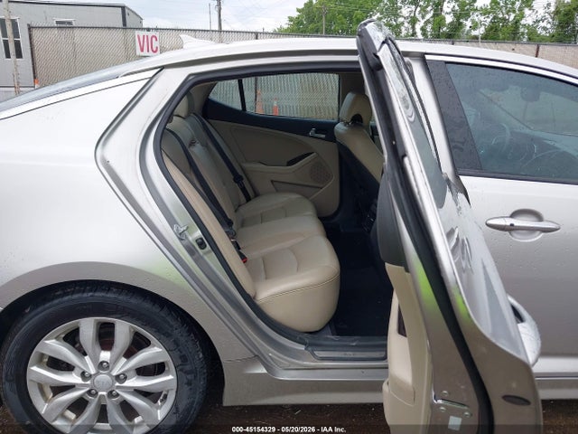 Kia Optima Ex