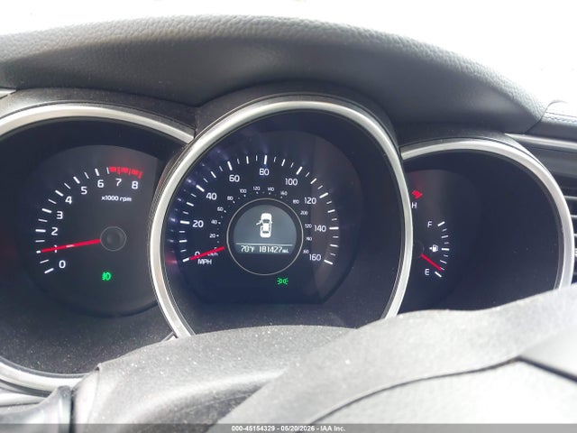 Kia Optima Ex